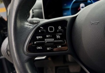 Mercedes Klasa A W177/V177 Hatchback 1.5 180d 116KM 2018 Mercedes-Benz Klasa A 1.5D NAVI gwarancja LED KAMERA virtual cockpit, zdjęcie 22