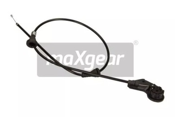 ТРОС КРЫШКИ ДВИГАТЕЛЯ MAXGEAR BMW 3 E46 (С РЫЧАГОМ)
