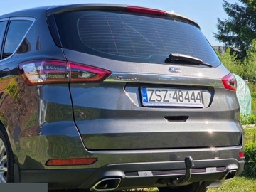 Ford S-Max II Van 2.0 TDCi 180KM 2017 Ford S-Max 2.0 TDCi Trend PowerShift 180KM 2017r, zdjęcie 5