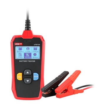 UT673A tester akumulatorów samochodowych, tester baterii