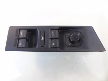 PANEL PRZEŁĄCZNIK SZYB VW PASSAT B7 1K4959857B