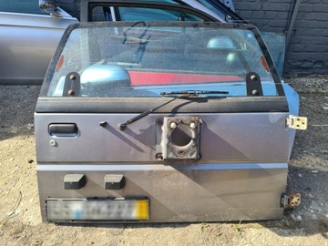VÍKO KUFRU KUFRU KOMPLETNÍ DAIHATSU FEROZA