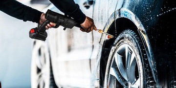 АККУМУЛЯТОРНАЯ МАШИНА 6 В 1 ДЛЯ ПОЛА И АВТОМОБИЛЕЙ 12000 ОБ/МИН ABS