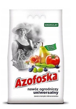 Azofoska 5kg granulat