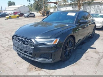 Audi A6 C8 2024 Audi a6 2024 2.0l 2.0 Benzyna 261KM, zdjęcie 1
