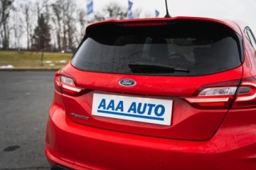 Ford Fiesta VIII Hatchback 3d 1.0 EcoBoost 140KM 2019 Ford Fiesta 1.0 EcoBoost, Salon Polska, zdjęcie 11