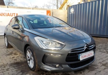DS 5 2013 Citroen DS5 2.0D Okazja 2.0 Diesel 136KM