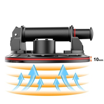 РУЧКА НА ПРИСОСЕ С МАНОМЕТРОМ НАСОСОМ ДЛЯ ПЛИТКИ ГЛАЗУРИ 220 КГ МЕХАНИЧЕСКАЯ