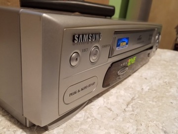 SAMSUNG SV-2333X с пультом дистанционного управления