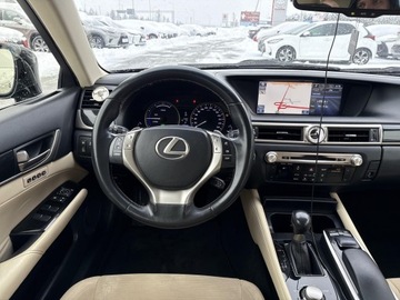 Lexus GS IV Sedan 300h 223KM 2014 Lexus GS 300h Elegance IV (2012-2018) GS300h Elega, zdjęcie 10