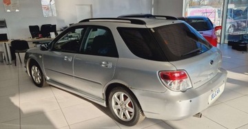 Subaru Impreza II 2006 Subaru Impreza 1.5 Boxer AWD 105KM LPG 1.5 BenzynaLPG 105KM, zdjęcie 1