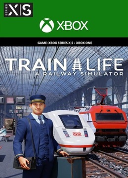 Train Life: A Railway Simulator ONE S/X KOD KLUCZ