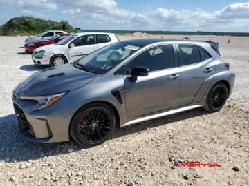 Toyota Corolla XII 2023 Toyota Corolla 2023 r., 1,6 L GR COROLLA CORE 4x4 1.6 Benzyna 300KM, zdjęcie 2