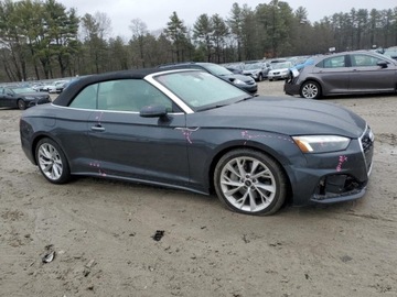 Audi A5 F5 2022 Audi a5 Premium Plus 45 2022 2.0l 2.0 Benzyna 261KM, zdjęcie 4