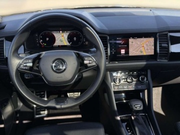 Skoda Kodiaq I SUV Facelifting 2.0 TDI SCR 200KM 2023 Skoda Kodiaq TDI 4x4 200KM LK Webasto KESSY Panorama LED Matrix FV23, zdjęcie 14