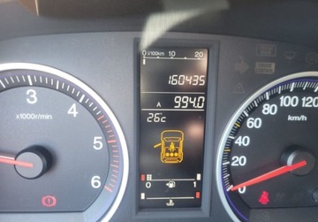 Honda CR-V III SUV 2.2 i-CDTi 140KM 2009 Honda CR-V Honda CR-V 2.2 Diesel 140KM, zdjęcie 20