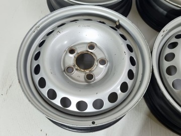 Стальные диски K1628 VW T5 5x120 ET51 6.5jx16