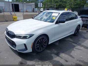 BMW Seria 3 G20-G21 2023 BMW Seria 3 M340i 2023 3.0l 3.0 Benzyna 382KM, zdjęcie 1