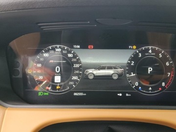 Land Rover Range Rover Velar SUV 3.0 Si6 380KM 2018 Land Rover Range Rover Velar R-Dynamic HSE 2018 3.0l 3.0 Benzyna 380KM, zdjęcie 9