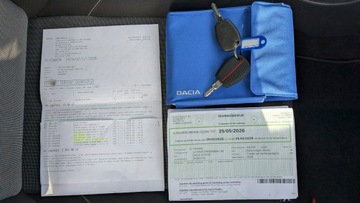 Dacia Duster I SUV Facelifting 1.2 TCe (Euro 6) 125KM 2016 Dacia Duster 1.2i 125PS OPŁACONY Bezwypadkowy, zdjęcie 18