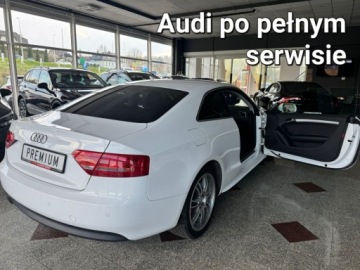 Audi A5 8T Coupe 1.8 TFSI 160KM 2010 Audi A5 Coupe A5 COUPE 160KM Nowy kompletny rozrzad MOZLIWA ZAMIANA 1.8, zdjęcie 11