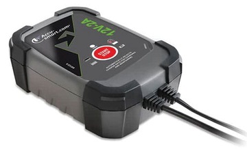 Ładowarka impulsowa do akumulatorów Accu-Smart 2A 12V