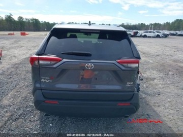 Toyota RAV4 V 2025 Toyota RAV4 2025 2.5L Hybrid XLE AWD 2.5 Hybryda 219KM, zdjęcie 7