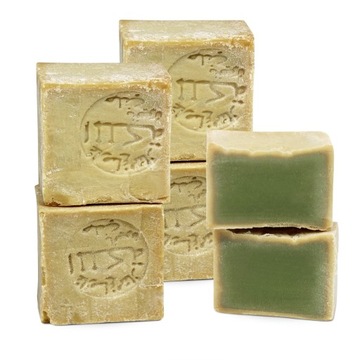 MYDŁO OLIWKOWO-LAUROWE ALEPPO 200g