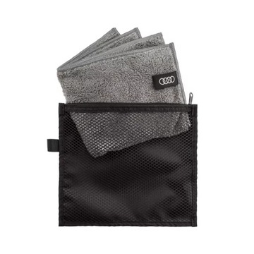 UNIWERSALNA ŚCIERECZKA DO CZYSZCZENIA AUDI ASO ORYGNIAŁ NOWA