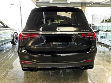 Mercedes GLS X167 SUV AMG Facelifting 4.0 63 612KM 2024 AMG 63 4MATIC+ Suv 4.0 (612KM) 2024, zdjęcie 1