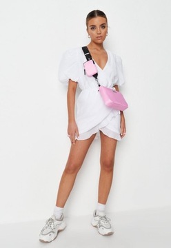 MISSGUIDED SUKIENKA MINI Z BUFKAMI S