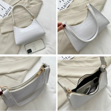 Fashion Exquisite Shopping Bag Retro Casual Women