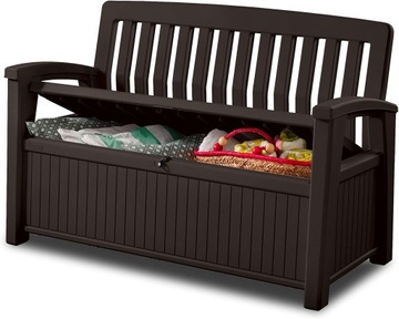 Keter ПАТИО СКАМЬЯ 227Л СИДЕНЬЯ