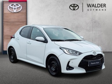 Toyota Yaris IV Hatchback 1.5 Hybrid Dynamic Force 116KM 2024 Toyota Yaris Hybrid 1.5 Style IV (2020-) 1.5 Hybry, zdjęcie 6