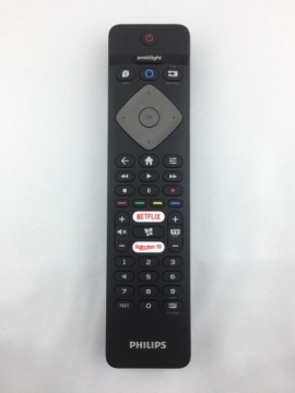 Пульт дистанционного управления PHILIPS Ambilight Netflix, оригинальный PUS