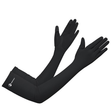 Rękawiczki przeciwsłoneczne Damskie rękawiczki Antypoślizgowe ramię