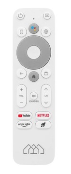 SMART TV Homatics Box R 4K Plus Android 11 WiFi 6
