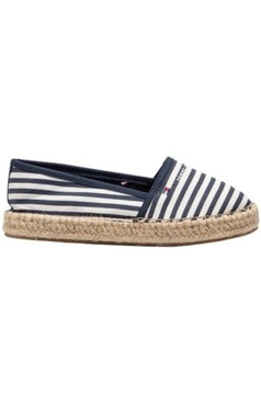 TOMMY HILFIGER Espadryle damskie buty r 40