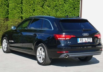 Audi A4 B9 2016 Audi A4 Avant Audi A4 Avant 2.0 TDI S tronic 2.0 Diesel 150KM, zdjęcie 11