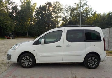 Peugeot Partner II Tepee Facelifting 2015 1.6 BlueHDi 100KM 2018 Peugeot Partner Do przewozu niepelnosprawnych Okazja 1.6 Diesel, zdjęcie 11