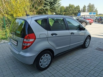 Mercedes Klasa A W169 Coupe 2.0 180 CDI 109KM 2005 Mercedes A 180 2.0 CDI 110KM # Klimatyzacja #, zdjęcie 4