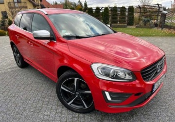 Volvo XC60 I SUV Facelifting 2.0 D4 DRIVE-E 190KM 2015 Volvo XC 60 R-DESIGN 2.0D4 AUTOMAT Zadbany Serwis Bezwypadkowy 1-wlas Salo, zdjęcie 13