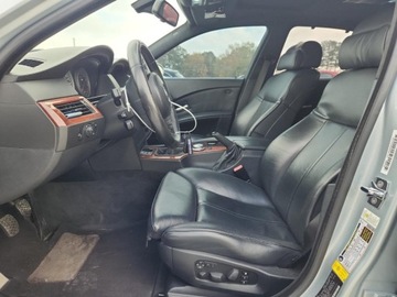 BMW Seria 5 E60 2007 BMW M5 2007 5.0l 5.0 Benzyna 500KM, zdjęcie 7