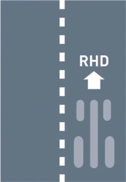 Комби передний фонарь левый 24В