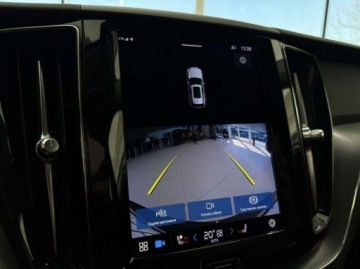 Volvo XC60 II 2022 Volvo XC 60 Core LED Kamera cofania CarPlayAndroid Auto Nawigacja, zdjęcie 36