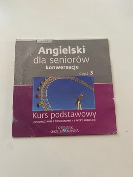 Angielski dla seniorow Konwersacje Dorota Guzik