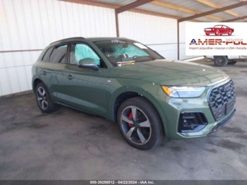 Audi Q5 II 2024 Audi Q5 2024r, Prestige, 2.0L, Quattro, S-Line