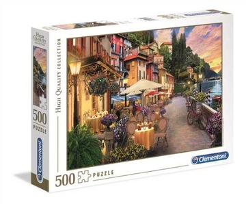 Puzzle 500 el. Monte Rosa Dreaming Clementoni