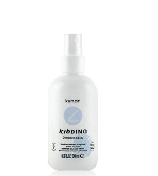 KEMON KIDDING SPRAY DLA DZIECI ROZCZESYWANIE 200ML