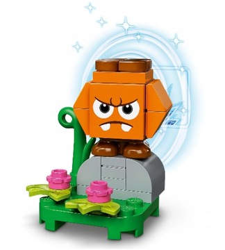 71402 LEGO Super Mario series 4 КОМПЛЕКТ 10 шт.